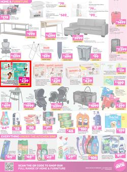 Game : I Like Big Brands And I Cannot Lie (24 February - 23 March 2026), page 11