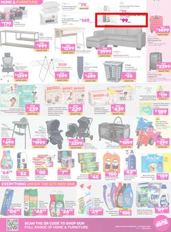 Game : I Like Big Brands And I Cannot Lie (24 February - 23 March 2026), page 11