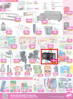 Game : I Like Big Brands And I Cannot Lie (24 February - 23 March 2026), page 11