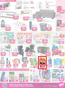 Game : I Like Big Brands And I Cannot Lie (24 February - 23 March 2026), page 11