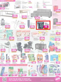 Game : I Like Big Brands And I Cannot Lie (24 February - 23 March 2026), page 11