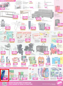 Game : I Like Big Brands And I Cannot Lie (24 February - 23 March 2026), page 11