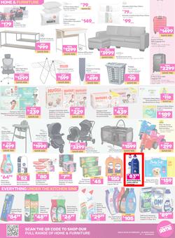 Game : I Like Big Brands And I Cannot Lie (24 February - 23 March 2026), page 11