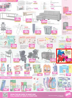 Game : I Like Big Brands And I Cannot Lie (24 February - 23 March 2026), page 11