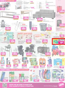 Game : I Like Big Brands And I Cannot Lie (24 February - 23 March 2026), page 11