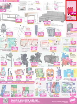 Game : I Like Big Brands And I Cannot Lie (24 February - 23 March 2026), page 11