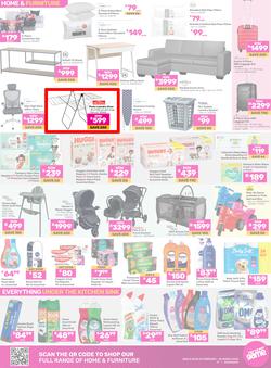 Game : I Like Big Brands And I Cannot Lie (24 February - 23 March 2026), page 11