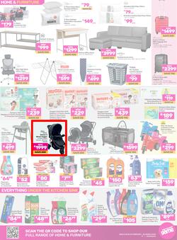 Game : I Like Big Brands And I Cannot Lie (24 February - 23 March 2026), page 11