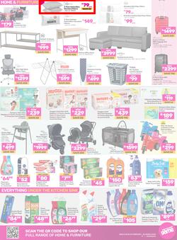 Game : I Like Big Brands And I Cannot Lie (24 February - 23 March 2026), page 11