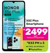 Honor X5C Plus Smartphone