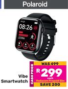 Polaroid Vibe Smartwatch