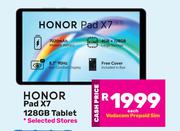 Honor Pad X7 128GB Tablet