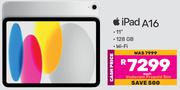 Apple iPad A16 128GB 