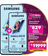 Samsung Galaxy S25 FE Smartphone