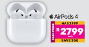 Apple Air Pods 4