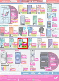 Game : I Like Big Brands And I Cannot Lie (24 February - 23 March 2026), page 12