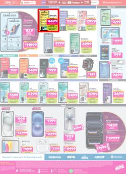 Game : I Like Big Brands And I Cannot Lie (24 February - 23 March 2026), page 12