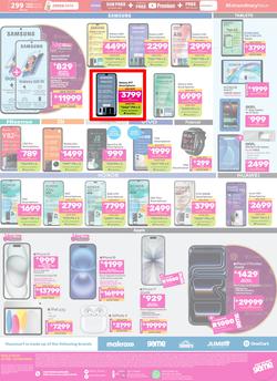 Game : I Like Big Brands And I Cannot Lie (24 February - 23 March 2026), page 12