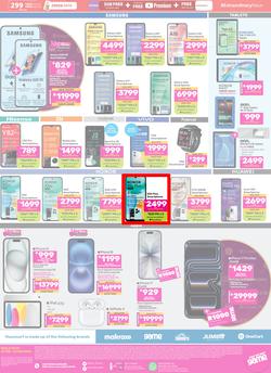 Game : I Like Big Brands And I Cannot Lie (24 February - 23 March 2026), page 12