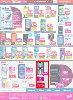 Game : I Like Big Brands And I Cannot Lie (24 February - 23 March 2026), page 12