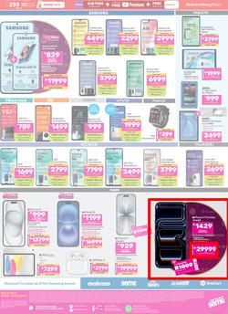 Game : I Like Big Brands And I Cannot Lie (24 February - 23 March 2026), page 12