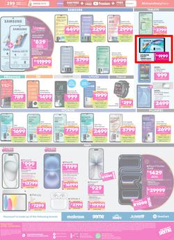 Game : I Like Big Brands And I Cannot Lie (24 February - 23 March 2026), page 12