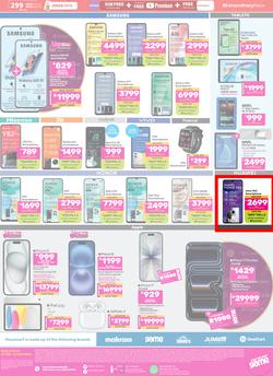 Game : I Like Big Brands And I Cannot Lie (24 February - 23 March 2026), page 12