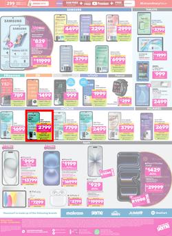 Game : I Like Big Brands And I Cannot Lie (24 February - 23 March 2026), page 12