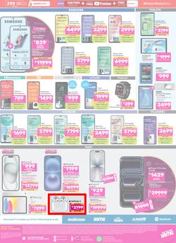 Game : I Like Big Brands And I Cannot Lie (24 February - 23 March 2026), page 12