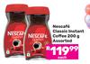 Nescafe Classic Instant Coffee Assorted-200g