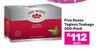 Five Roses Tagless Teabags 200 Pack