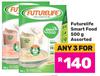 Futurelife Smart Food Assorted-For 3 x 500g