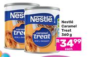 Nestle Caramel Treat-360g