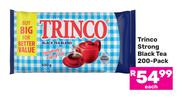 Trinco Strong Black Tea 200 Pack