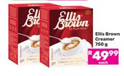 Ellis Brown Creamer-750g
