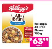 Kellogg's All Bran Flakes-750g