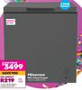 Hisense 198L Chest Freezer 850042473