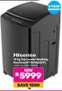 Hisense 16Kg Top Loader Washing Machine WT3W1622UT