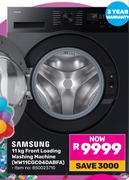 Samsung 11kg Front Loading Washing Machine WW11CGC04DABFA