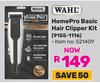 Wahl Home Pro Basic Hair Clipper Kit 9155-1116 521409