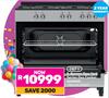 Defy 5 Burner New York Series Gas Cooker DGS902 818377