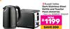 Russell Hobbs Dark Stainless Steel Kettle & Toaster Pack RHSSP30 828805/836049