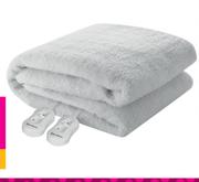 Pure Pleasure Queen Non Fitted Electric Blanket 152 x 150cm 850044051