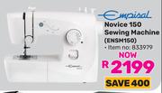 Empisal Novice 150 Sewing Machine ENSM150 833979
