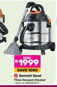 Bennett Read Titan Vacuum Cleaner 850009011