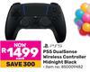 PS5 Dual Sense Wireless Controller Midnight Black 850009482