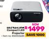 Ultra Link Compact LED Projector 850003685