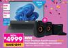 Onn Intel Pentium Gold Processor Plus Multimedia Combo UL-MMCOMBO01 850039125/4530