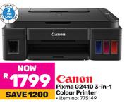 Canon Pixma G2410 3 In 1 Colour Printer 775149