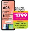 Samsung Galaxy A06 Smartphone-Each